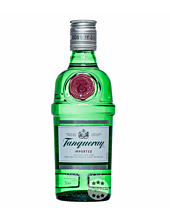 Tanqueray London Dry Gin / 47,3 % vol. / 0,35 Liter-Flasche