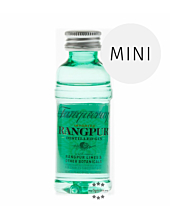 Gin: Tanqueray RANGPUR / 41,3% Vol. / 0,05 Liter 