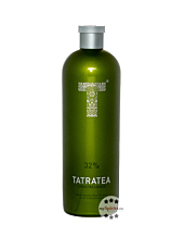 Tatratea 32 Citrus Tea Liqueur / 32 % Vol. / 0,7 Liter-Flasche