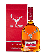 The Dalmore Cigar Malt Reserve Highland Single Malt Scotch Whisky / 44 % Vol. / 0,7 Liter-Flasche in Geschenkdose