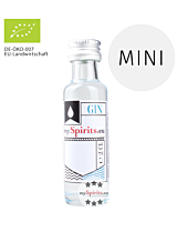 The Duke Wanderlust - Munich Dry Gin Bio Mini / 47 % Vol. / 0,02 Liter-Flasche