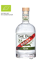 The Duke Rough Gin Bio - Munich Dry Gin / 42 % Vol. / 0,7 Liter-Flasche