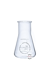 The Illusionist Gin Glas Erlenmeyerkolben / 250 ml / H: ca. 14 cm 