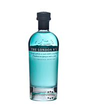 The London No.1 Gin - Original Blue / 47 % Vol. / 0,7 Liter-Flasche