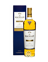 The Macallan Gold Double Cask Single Malt Scotch Whisky / 40 % Vol. / 0,7 Liter-Flasche in Geschenkkarton