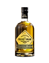 The Quiet Man Traditional Irish Whiskey Blend / 40 % vol / 0,7 Liter-Flasche