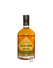 The Quiet Man Superior Irish Whiskey Blend / 40 % Vol. / 0,7 Liter-Flasche