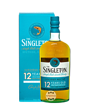 The Singleton of Dufftown 12 Years Single Malt Scotch Whisky / 40 % Vol. / 0,7 Liter-Flasche