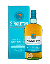 The Singleton of Dufftown Malt Master's Selection Whisky / 40 % Vol. / 0,7 Liter-Flasche in Geschenkbox