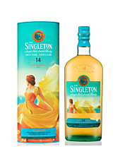 The Singleton 14 Years Single Malt Scotch Whisky Special Release 2023 / 55 % vol / 0,7 Liter-Flasche