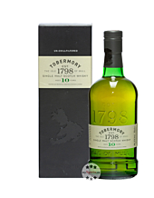 Tobermory 10 Jahre Single Malt Scotch Whisky / 46,3 % Vol. / 0,7 Liter-Flasche in Geschenkbox