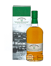 Tobermory 12 Jahre Single Malt Scotch Whisky / 46,3 % Vol. / 0,7 Liter-Flasche in Geschenkkarton