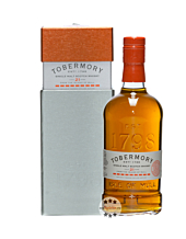 Tobermory Oloroso 21 Jahre Single Malt Scotch Whisky / 46,3 % Vol. / 0,7 Liter-Flasche in Geschenkkarton