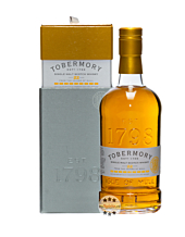 Tobermory 22 Jahre Port Cask Finish Single Malt Whisky / 46,3 % Vol. / 0,7 Liter-Flasche in Geschenkbox