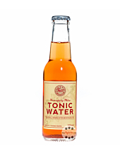 Tom’s Tonic Water – Handcrafted by Nature / 0 % Vol. / 0,2 Liter-Flasche