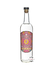 Topanito Mezcal Artesanal Blanco 100 % Maguey Espadin / 52 % Vol. / 0,7 Liter-Flasche