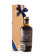 Marzadro Geschenk-Set Grappa La Trentina Morbida Barrique 41 % vol. 0,7 l in Geschenk-Schachtel