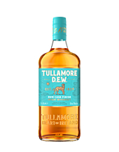 Tullamore D.E.W. XO Caribbean Rum Cask Finish Irish Whiskey / 43 % Vol. / 0,7 Liter-Flasche