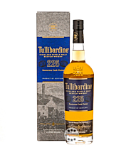 Tullibardine 225 Sauternes Finish Highland Single Malt Scotch Whisky / 43 % Vol. / 0,7 Liter-Flasche in Geschenkbox