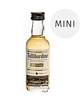 Tullibardine Sovereign Highland Single Malt Scotch Whisky Miniatur / 43 % Vol. / 0,05 Liter-Flasche