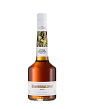 Unterthurner Bauernnusseler Walnuss-Likör mit Grappa / 39 % vol. / 0,7 Liter-Flasche