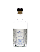 Unterthurner Gin / 45 % vol / 0,7 Liter-Flasche