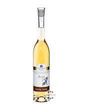 Unterthurner Grappa Castel Tyrol Barrique / 39 % vol. / 0,5 Liter-Flasche