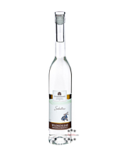 Unterthurner Wildschlehe Edelgeist Selvaticus Schlehen Geist / 39 % vol. / 0,5 Liter-Flasche