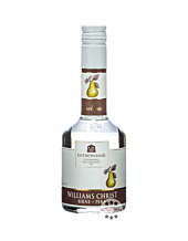 Unterthurner Williams Christ Birnenbrand / 39 % Vol. / 0,2 Liter-Flasche