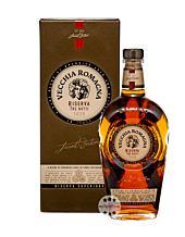 Vecchia Romagna Riserva Tre Botti 1820 Brandy / 40,8 % Vol. / 0,7 Liter-Flasche