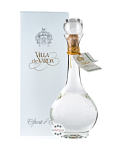 Villa de Varda Grappa Chardonnay Mormorio Della Foresta / 40 % / 0,7 Liter-Flasche