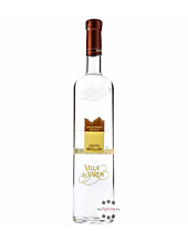 Villa de Varda Grappa Müller Thurgau Monovitigno – Klarer, frischer Grappa / 40 % Vol. / 0,7 Liter-Flasche