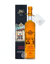 Villa de Varda Grappa Gran Riserva Mito Trentino / 40 % Vol. / 0,7 Liter-Flasche in Geschenkkarton