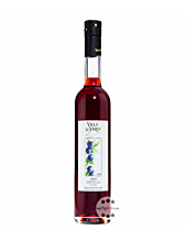 Villa de Varda Liquore Mirtillo Mezzolitro – Heidelbeerlikör / 28% Vol. / 0,5 Liter-Flasche