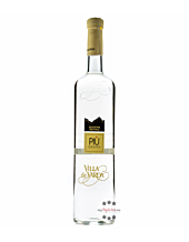 Villa de Varda Più Grappa – Klarer Grappa / 40 % / 0,7 Liter-Flasche