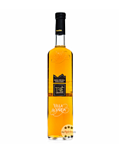 Villa de Varda Triè Grappa Riserva Invecchiata – Holzfassgereifter Grappa aus dreierlei Weintrestern / 40 % Vol. / 0,7 Liter-Flasche