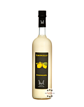 Villa Laviosa Limoncello Panne e Limone Zitronenlikör mit Sahne / 17 % Vol. / 0,7 Liter-Flasche 