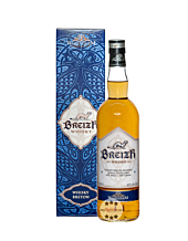 Warenghem: Armorik Breizh Whisky Breton Blended Single Distillerie / 42 % Vol. / 0,7 Liter-Flasche in Geschenkbox