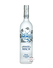 White Birch Premium Vodka Weiße Birke / 40 % Vol. / 0,7 Liter-Flasche