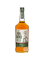 Wild Turkey 101 Kentucky Straight Rye Whiskey / 50,5 % Vol. / 1,0 Liter-Flasche