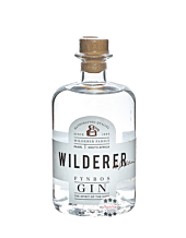 Wilderer Fynbos Gin / 43 % Vol. / 0,5 Liter-Flasche