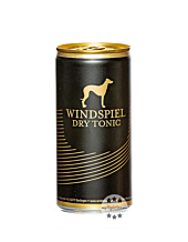 Windspiel Dry Tonic Water / alkoholfrei / 0,2 Liter-Dose inkl. 0,25 € Pfand