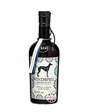 Windspiel Pink Grapefruit Premium Gin / 37,5 % vol / 0,5 Liter - Flasche