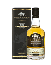 Wolfburn Northland Single Malt Scotch Whisky / 46 % Vol. / 0,7 Liter-Flasche in Geschenkkarton