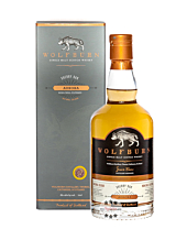Wolfburn Aurora Sherry Oak Single Malt Scotch Whisky / 46 % Vol. / 0,7 Liter-Flasche in Geschenkkarton