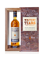 Writers Tears Cask Strength Whiskey / 53 % Vol. / 0,7 Liter-Flasche in Geschenkbox