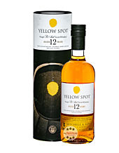 Mitchell & Son Yellow Spot 12 Jahre Single Pot Still Irish Whiskey / 46 % Vol. / 0,7 l in Geschenkbox