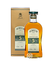 Ziegler Aureum 1865 Chestnut Cask 5 Jahre Single Malt Whisky / 43 % Vol. / 0,7 Liter-Flasche in GP