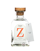 Ziegler Sauerkirschbrand / 43 % Vol. / 0,5 Liter-Flasche
