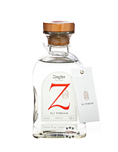 Ziegler Wildkirsch No. 1 Edelbrand / 43 % Vol. / 0,5 Liter-Flasche